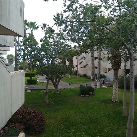 Garden View In *