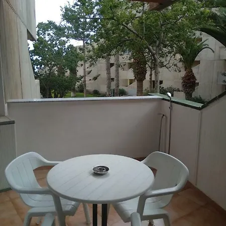 Garden View In